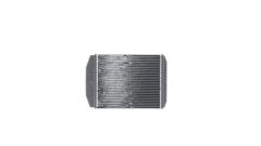MAHLE AH317000S — Радиатор печки