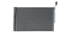 MAHLE AC777000S — Radiator aer condiționat