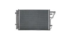 MAHLE AC1029000S — Radiator aer condiționat