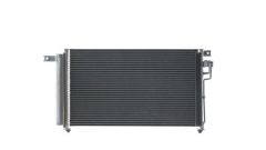 MAHLE AC433000S — Radiator aer condiționat