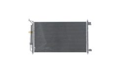 MAHLE AC558001S — Radiator aer condiționat