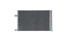 MAHLE AC1005000S — Radiator aer condiționat