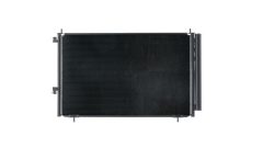 MAHLE AC1017000S — Радиатор кондиционера