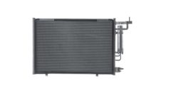 MAHLE AC1082000S — Радиатор кондиционера