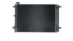 MAHLE AC1087000S — Radiator aer condiționat