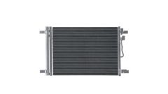 MAHLE AC1112000S — Radiator aer condiționat
