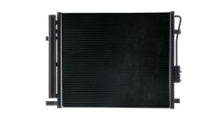 MAHLE AC1024000S — Radiator aer condiționat
