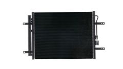 MAHLE AC1030000S — Radiator aer condiționat