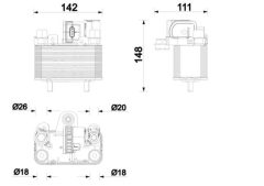 MAHLE ACH 13 000P — Чиллер