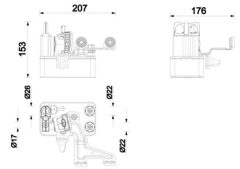 MAHLE ACH 14 000P — Чиллер