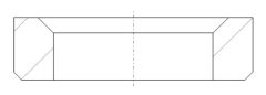 MAHLE 209SE32146000 — Кольцо седла клапана