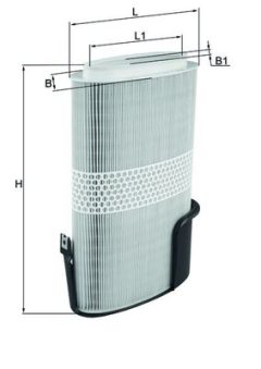 MAHLE LX10096 — Filtru de aer
