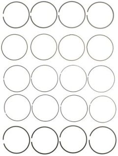 MAHLE 42222CP — Set segmenți piston