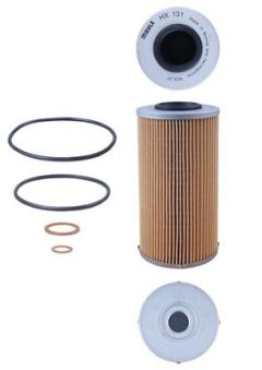 MAHLE HX131D — Filtru hidraulic cutie de viteze automată