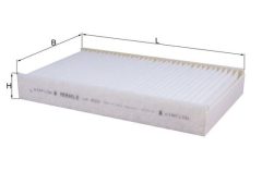 MAHLE LA933 — Filtru habitaclu