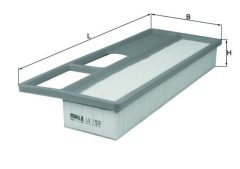 MAHLE LX1920 — Filtru de aer