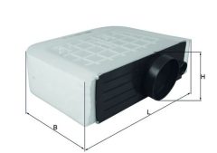 MAHLE LX32336 — Filtru de aer