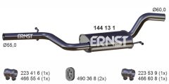 ERNST 144131 — Средний глушитель