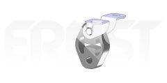 ERNST 495325 — Кронштейн выхлопной системы