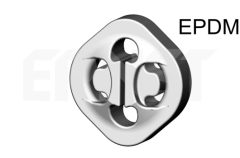 ERNST 498845 — Кронштейн выхлопной системы