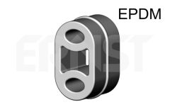 ERNST 499071 — Кронштейн выхлопной системы