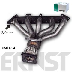 ERNST 650434 — Выпускной коллектор