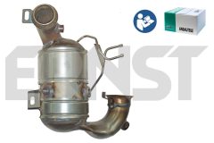 ERNST 840118 — Катализатор