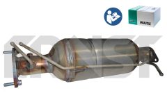 ERNST 910576 — Сажевый фильтр