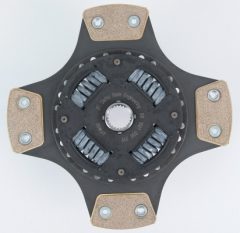 SACHS PERFORMANCE 881861 000019 — Диск сцепления