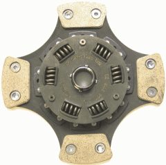 SACHS PERFORMANCE 881861 999758 — Диск сцепления