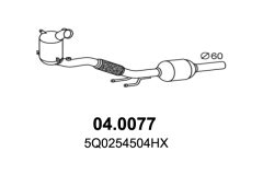 ASSO 04.0077 — Catalizator