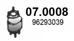 ASSO 07.0008 — Катализатор