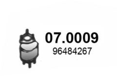 ASSO 07.0009 — Катализатор