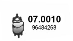 ASSO 07.0010 — Катализатор