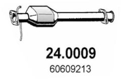 ASSO 24.0009 — Катализатор