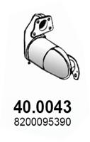 ASSO 40.0043 — Катализатор
