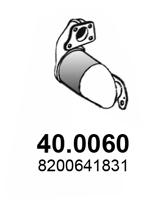 ASSO 40.0060 — Катализатор