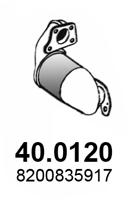 ASSO 40.0120 — Катализатор