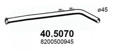 ASSO 40.5070 — Выхлопная труба