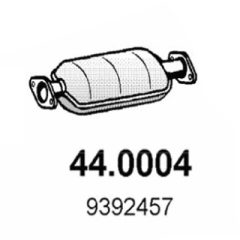 ASSO 44.0004 — Catalizator