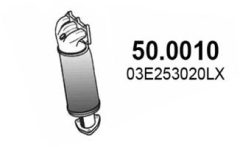 ASSO 50.0010 — Катализатор