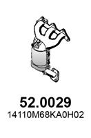 ASSO 52.0029 — Катализатор