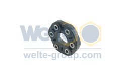 Welte 2106911-GE — Демпфер карданного вала