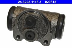 ATE 24.3222-1118.3 — Рабочий тормозной цилиндр