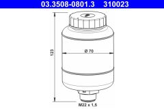 ATE 03.3508-0801.3 — Бачок тормозной жидкости