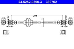 ATE 24.5252-0390.3 — Тормозной шланг