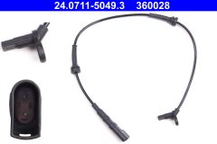ATE 24.0711-5049.3 — Senzor ABS