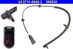 ATE 24.0711-6040.3 — Senzor ABS
