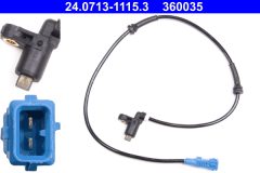 ATE 24.0713-1115.3 — Senzor ABS