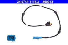 ATE 24.0741-1116.3 — Senzor ABS